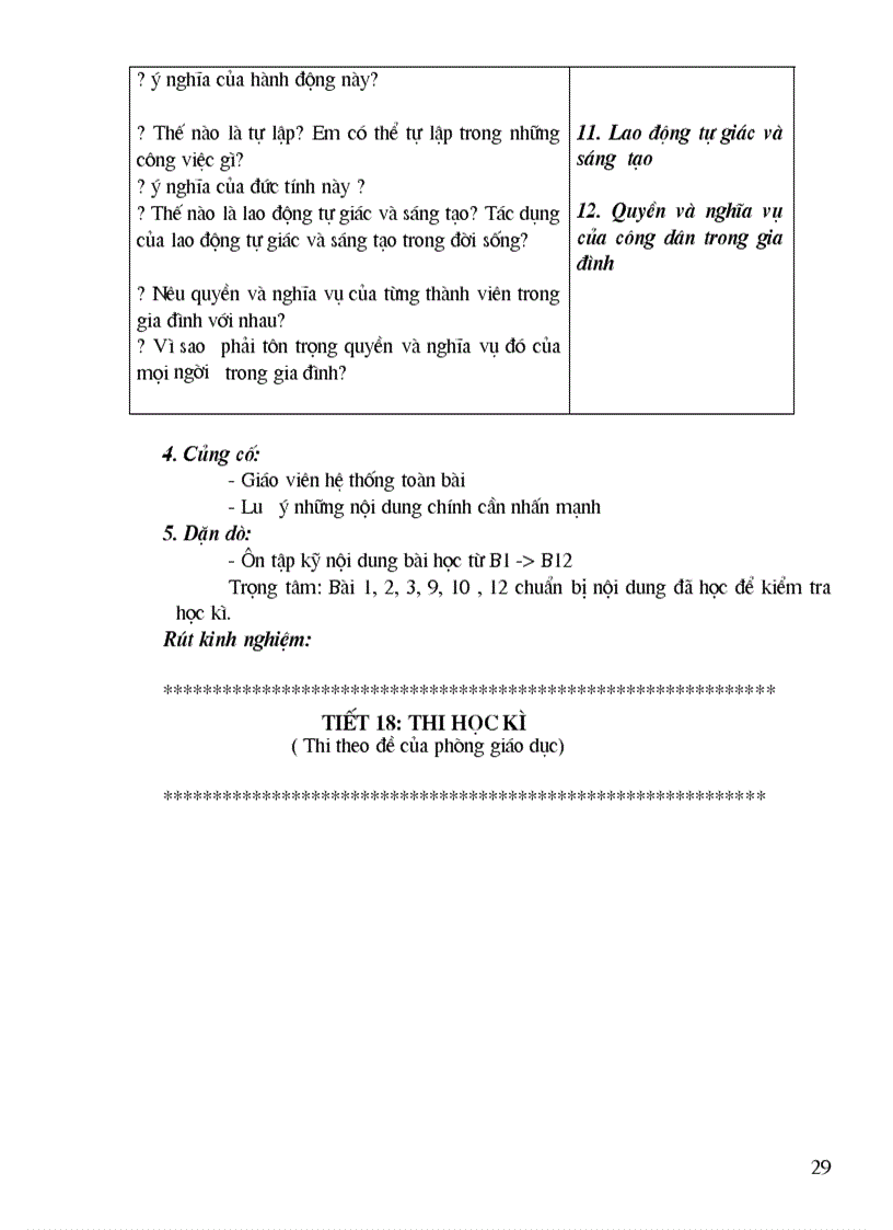 image for page Giao an GDCD 8