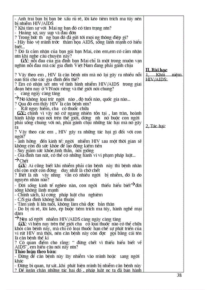 image for page Giao an GDCD 8