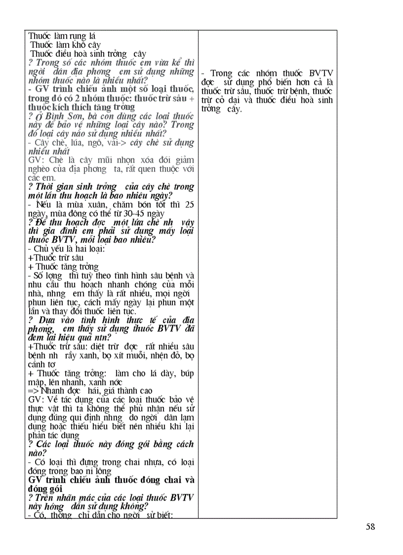 image for page Giao an GDCD 8