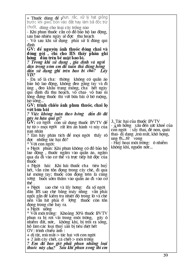 image for page Giao an GDCD 8