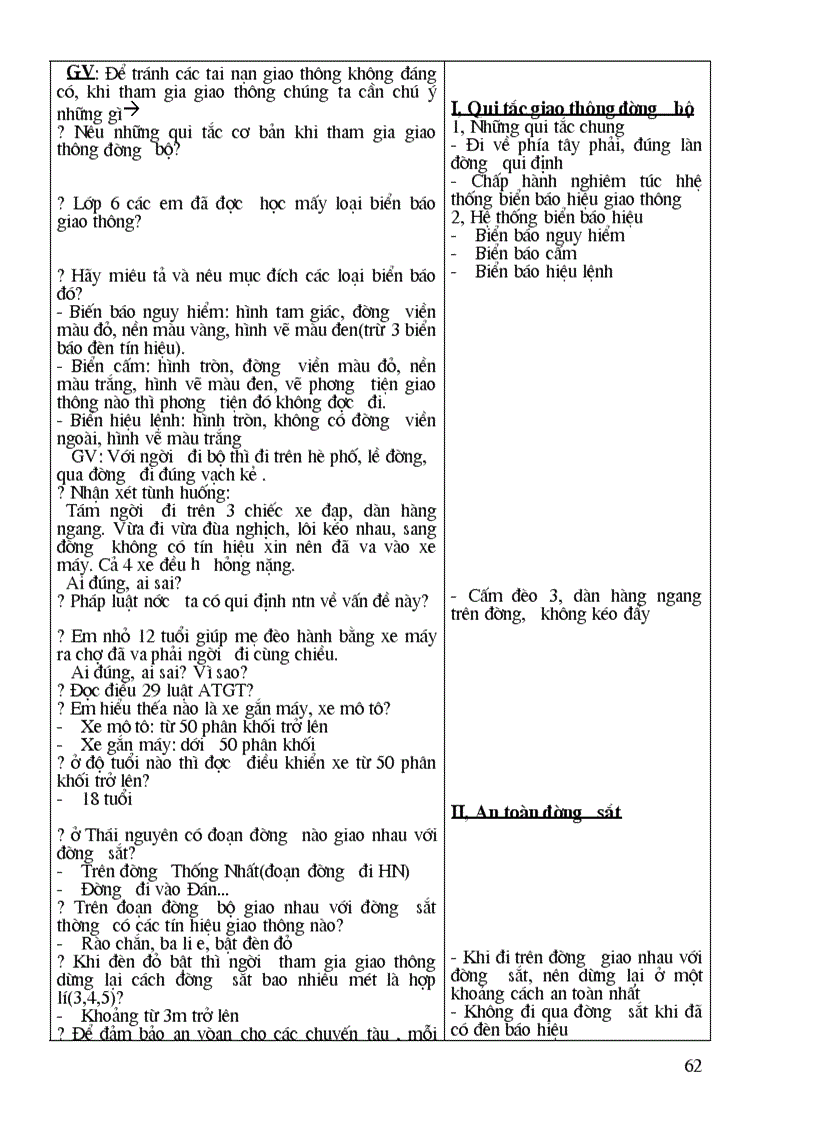 image for page Giao an GDCD 8