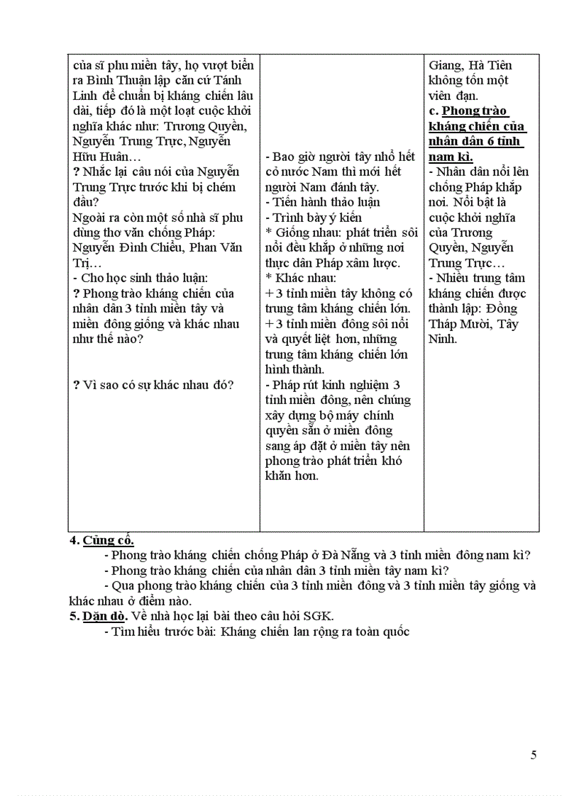 image for page Giao an lich su 8 bai 24