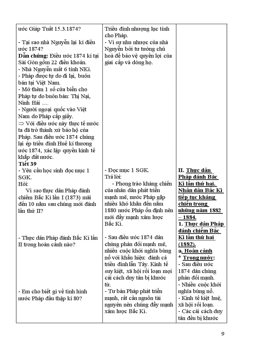 image for page Giao an lich su 8 bai 24