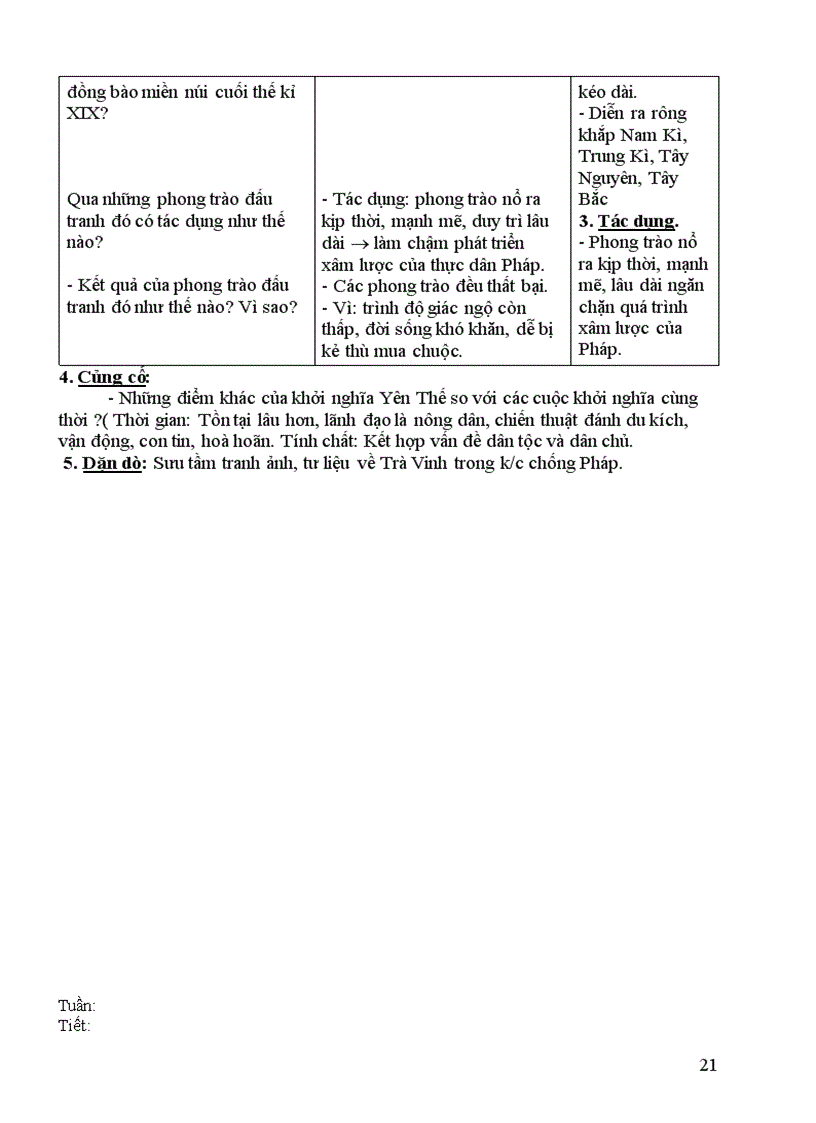 image for page Giao an lich su 8 bai 24