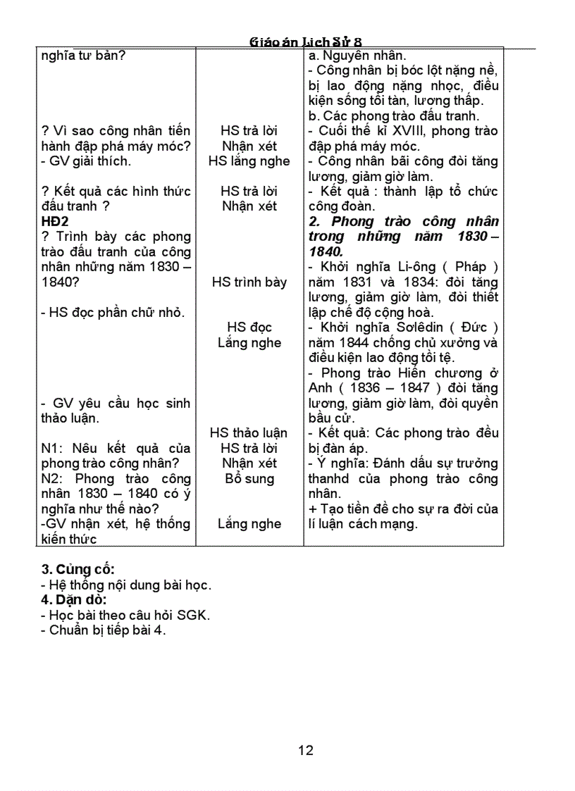 image for page Giao an Lich Su 8 Ca nam 3 cot 1