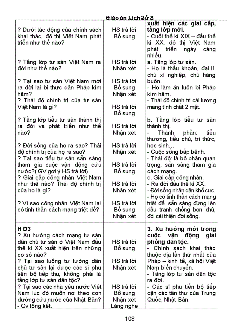 image for page Giao an Lich Su 8 Ca nam 3 cot 1