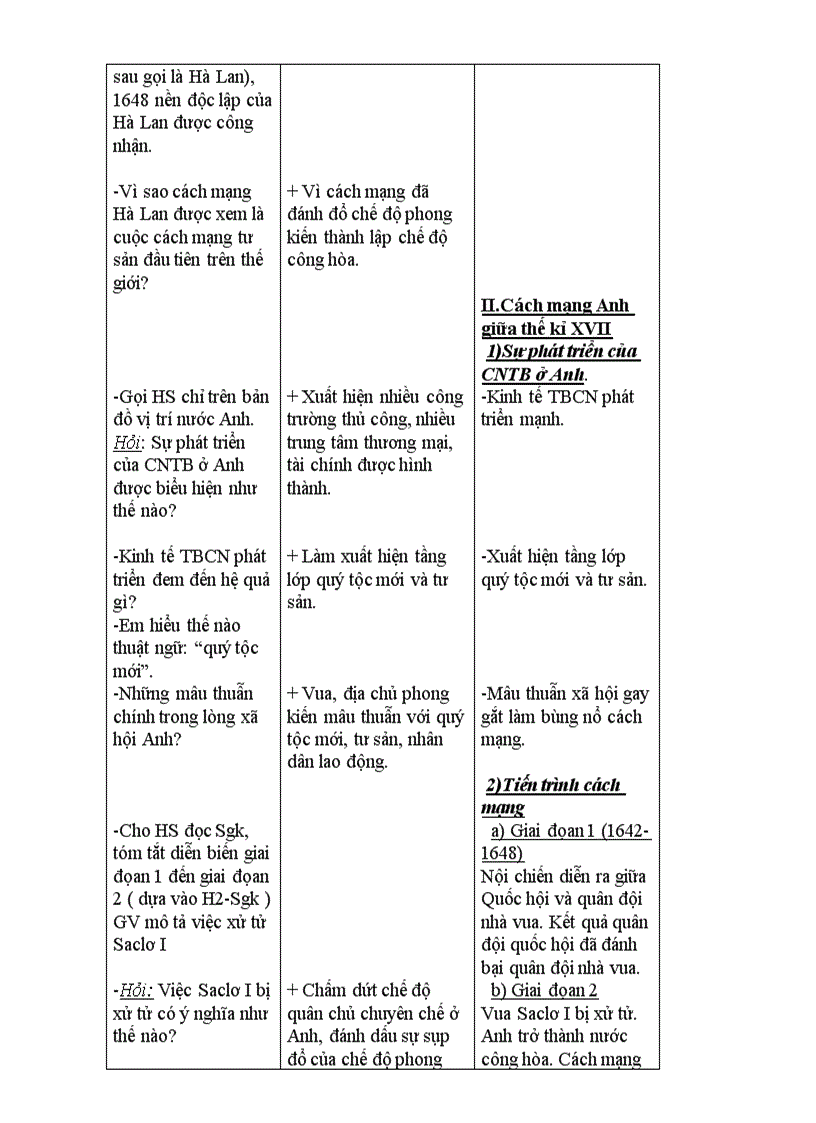 image for page Giáo án Lịch sử 8 mới nhất 2010 2011