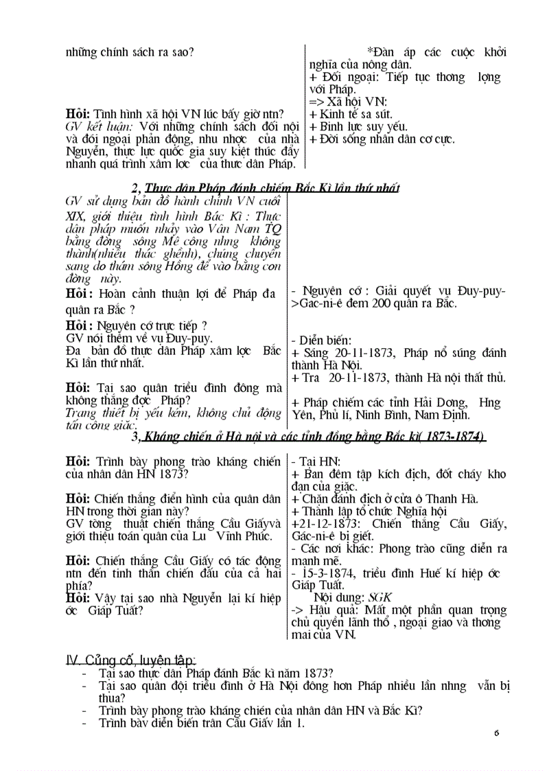 image for page Giao an lich su 8 phan II