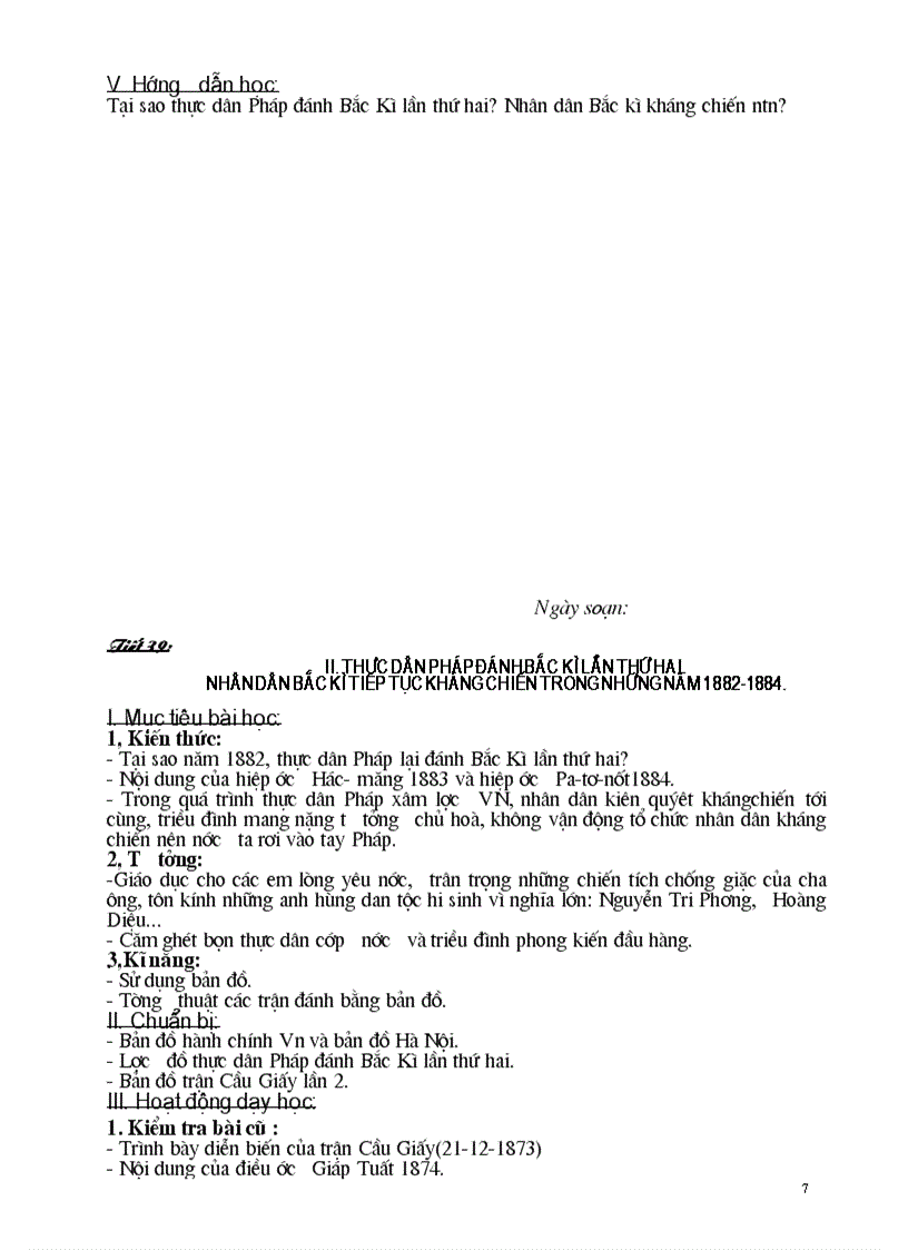 image for page Giao an lich su 8 phan II