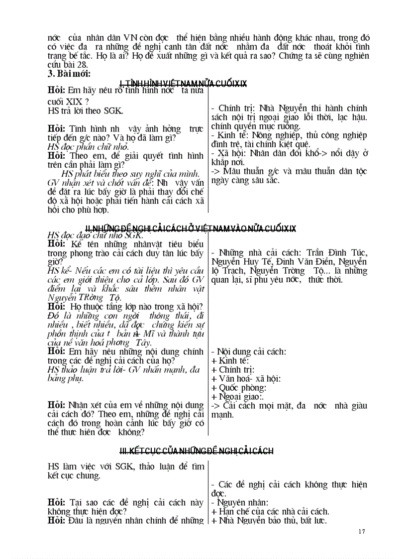 image for page Giao an lich su 8 phan II