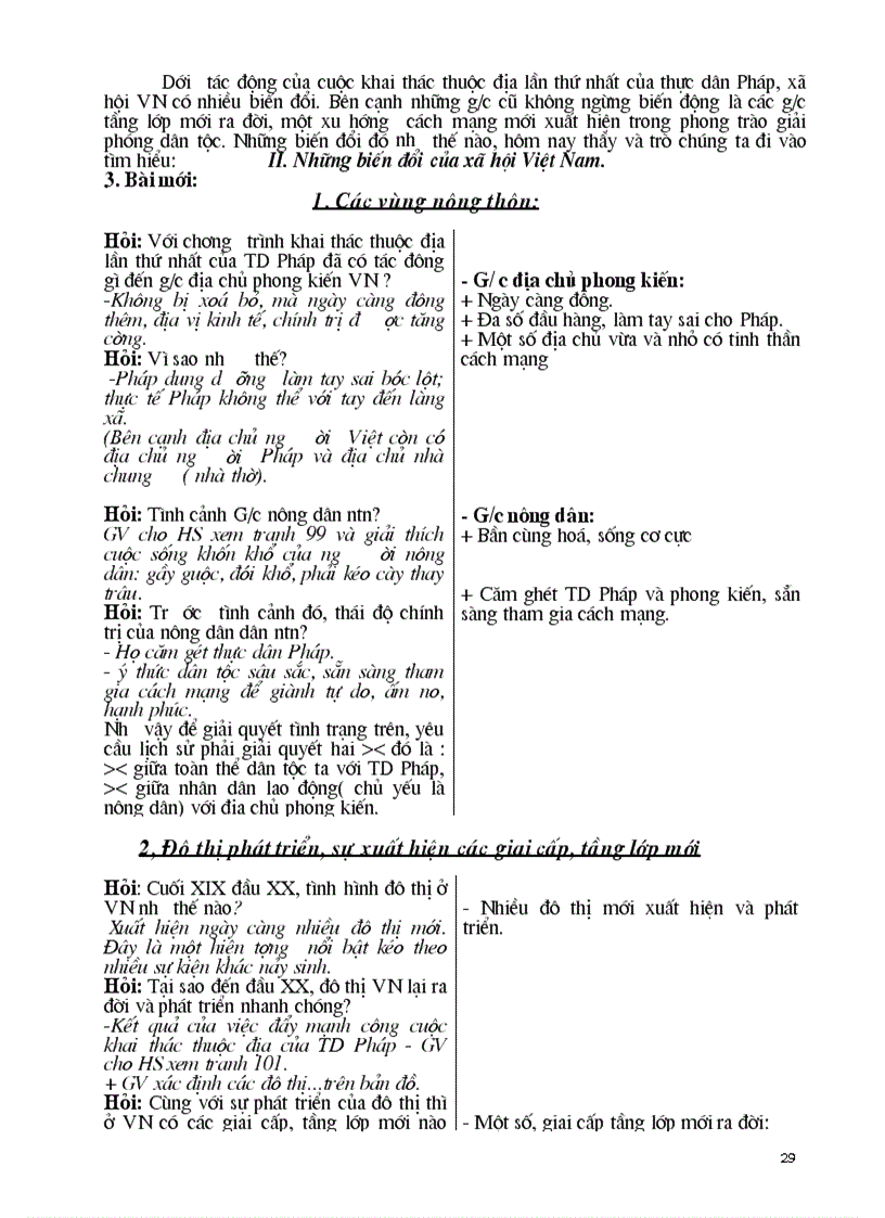 image for page Giao an lich su 8 phan II