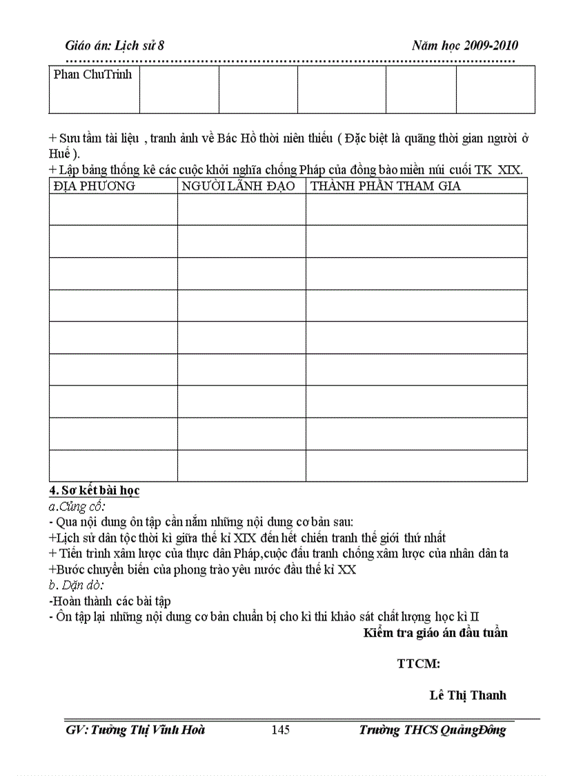 image for page Giáo an Lịch sử 8 đầy đủ 1