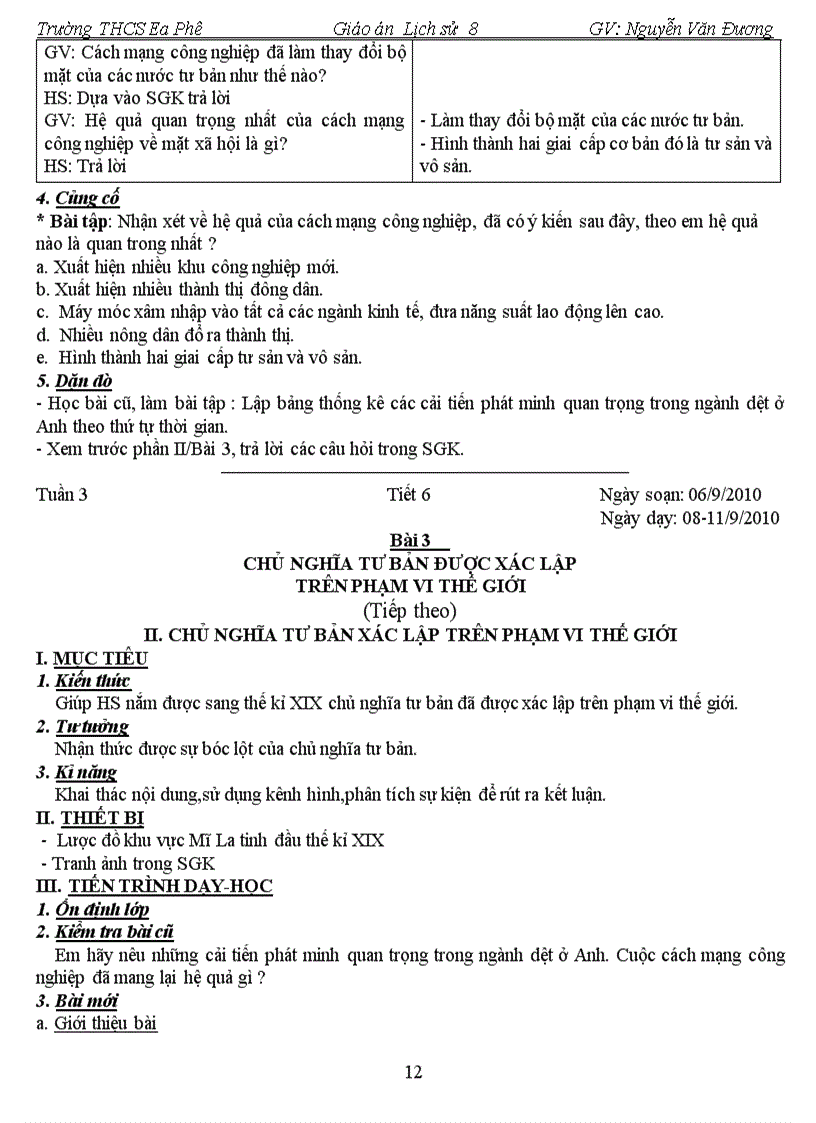 image for page Giao an lich su 8 hay