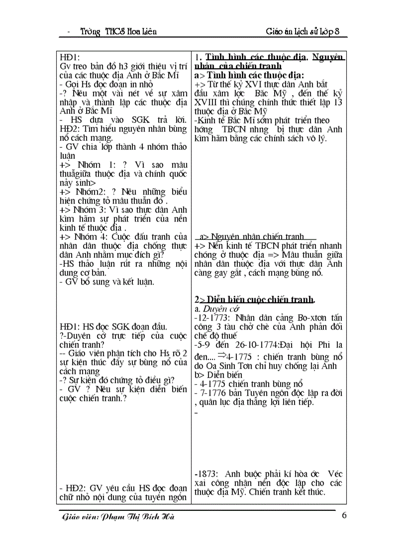 image for page Giao an LS8