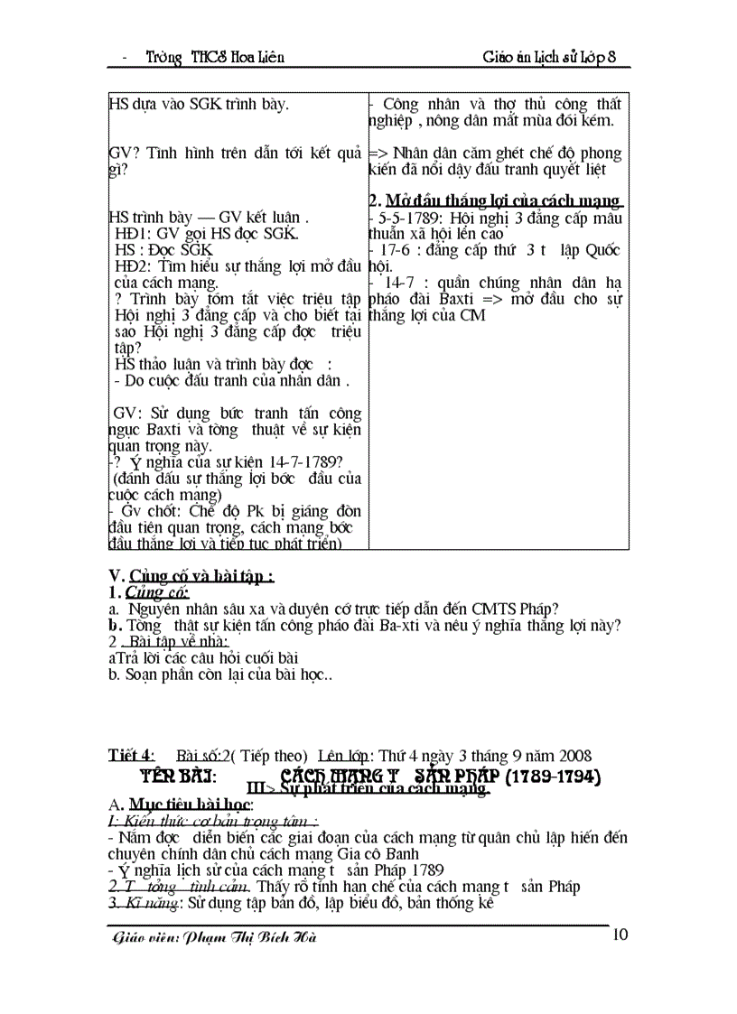 image for page Giao an LS8