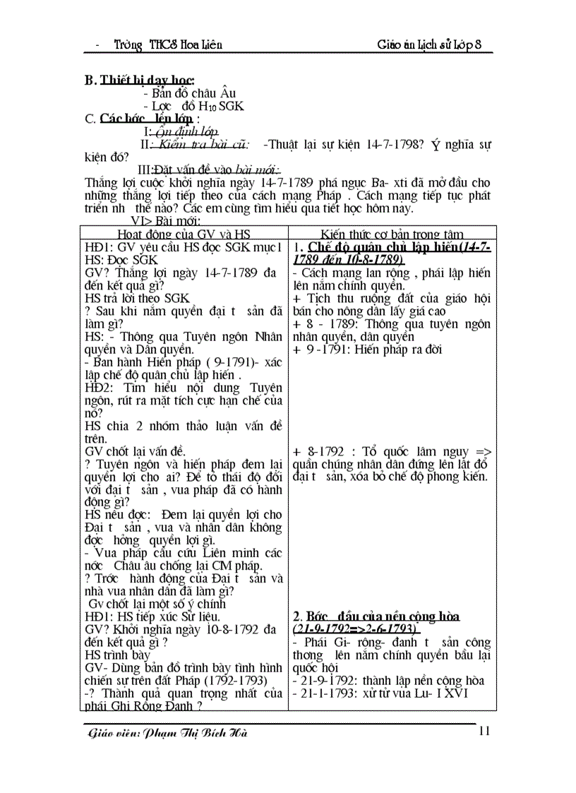 image for page Giao an LS8