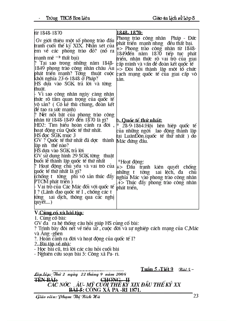 image for page Giao an LS8