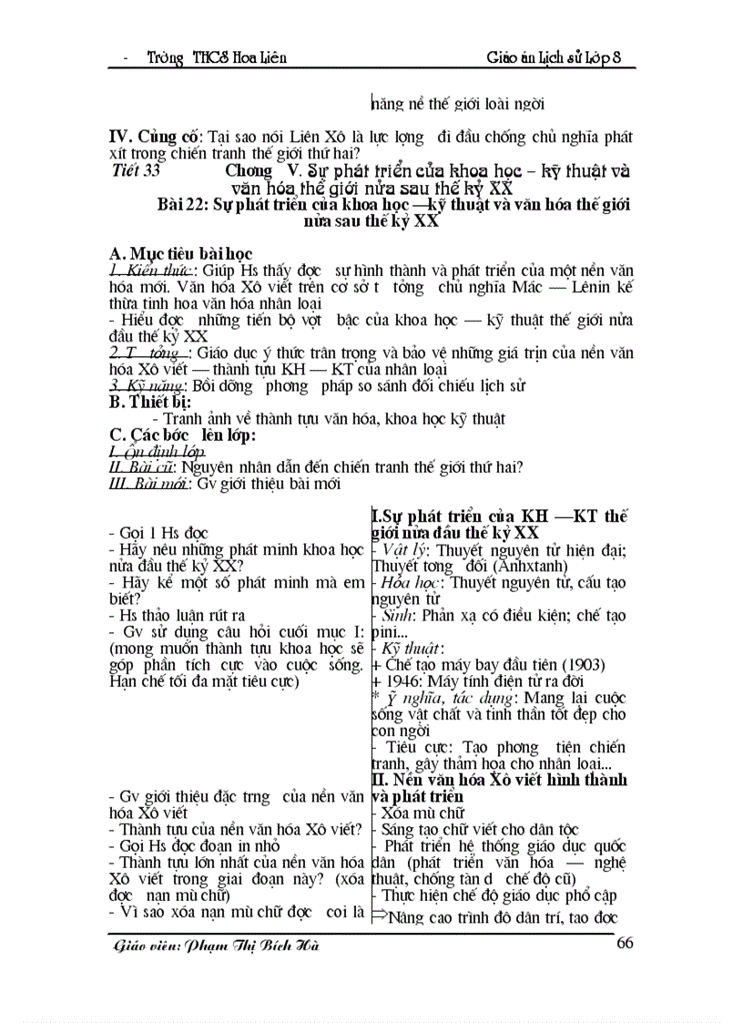 image for page Giao an LS8