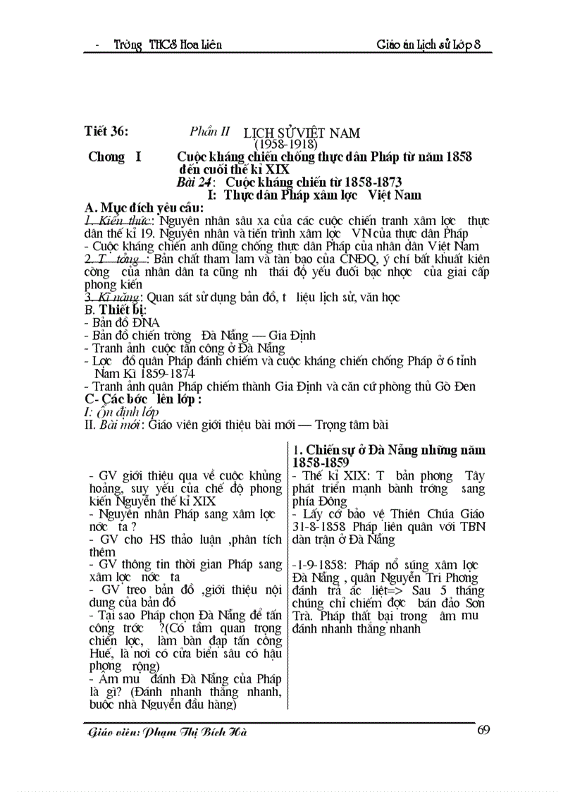 image for page Giao an LS8