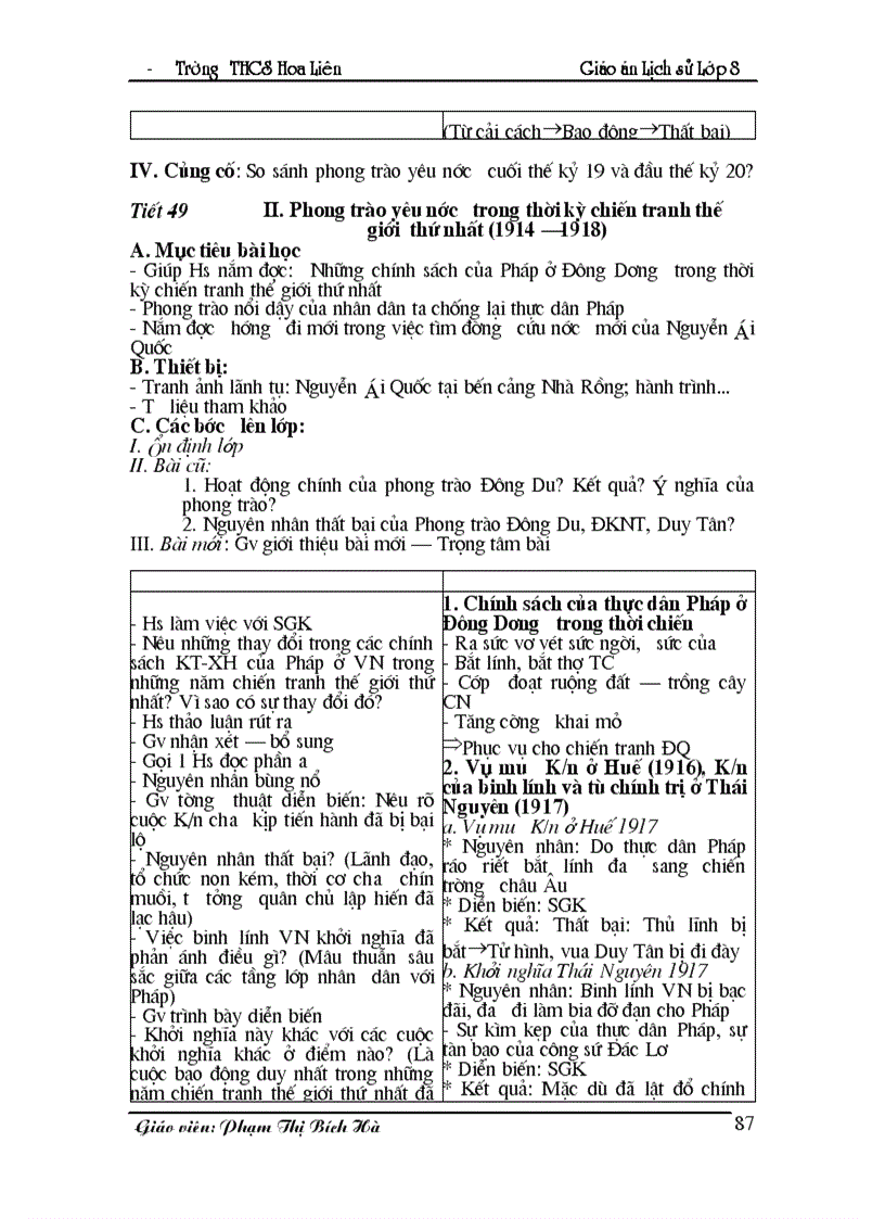 image for page Giao an LS8