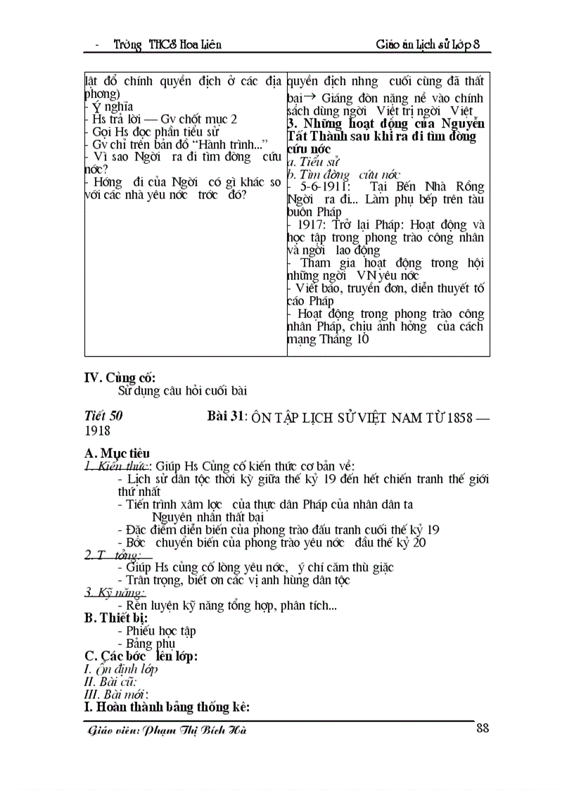 image for page Giao an LS8