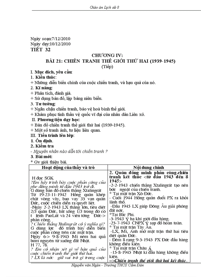 image for page Giao an lsu 8