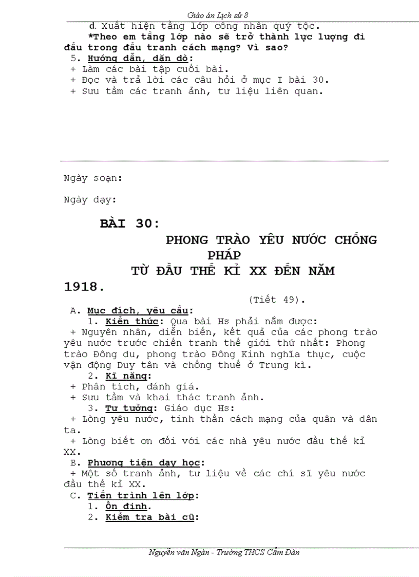 image for page Giao an lsu 8