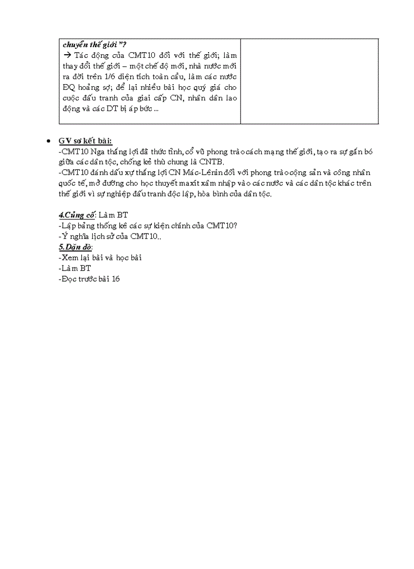 image for page Giáo an sử 8 Bài 15