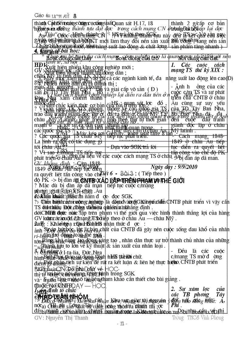 image for page Giao an su 8 moi sua theo chuan