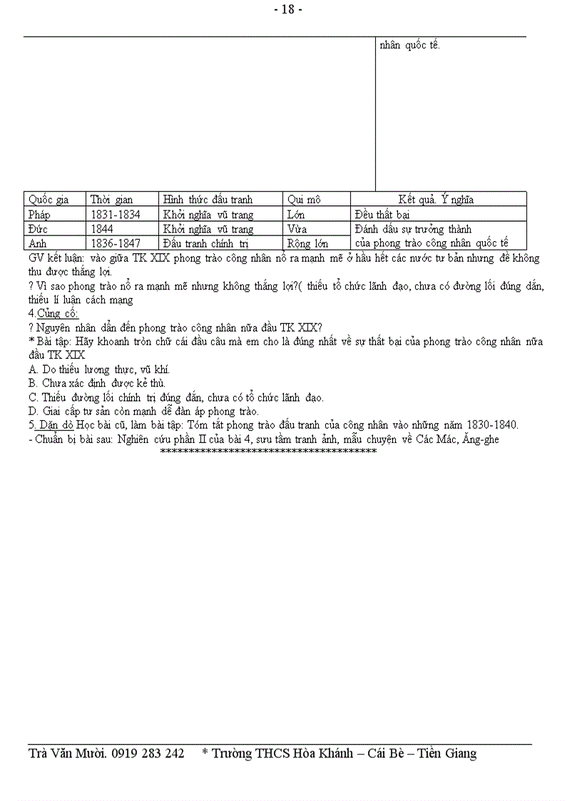 image for page Giáo an sử 8 trọn bộ