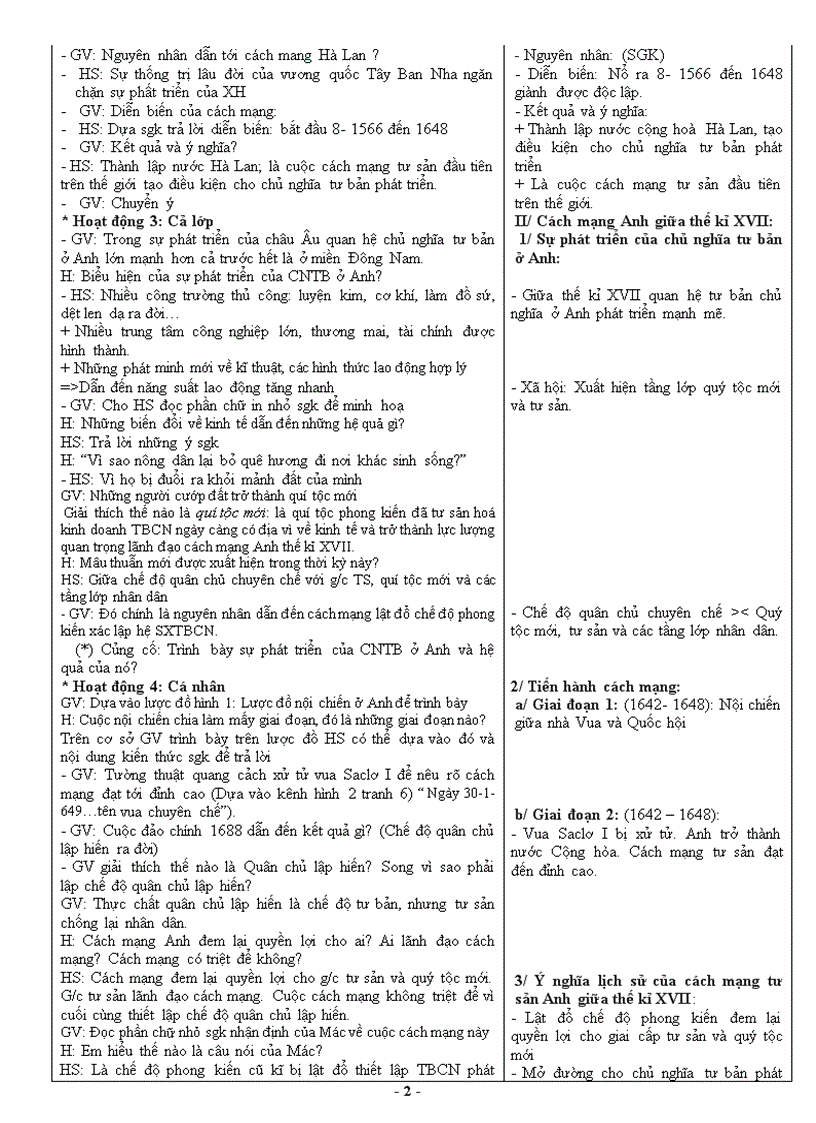 image for page Giáo án sử 8 trọn bộ 1