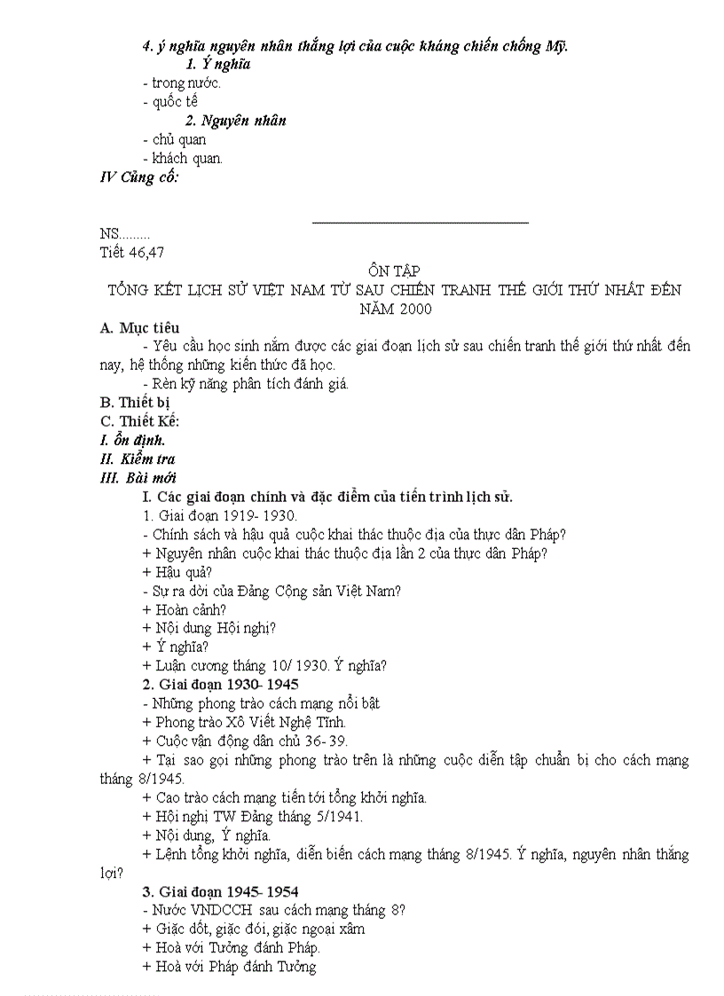 image for page Giáo án sử 9 1