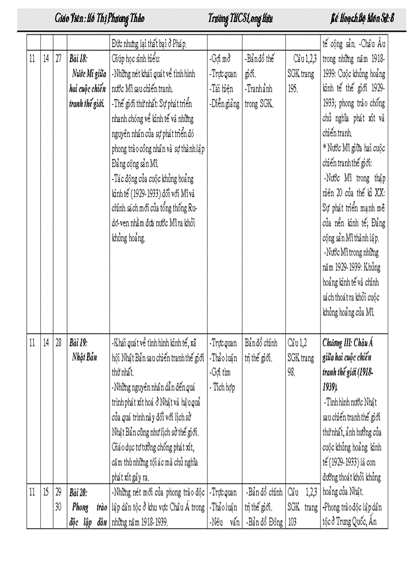 image for page Ke hoach bo mon su 8