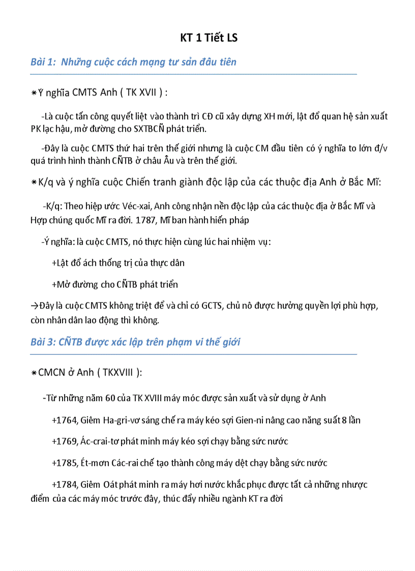 image for page Kiem tra 1 tiet hoc ki I