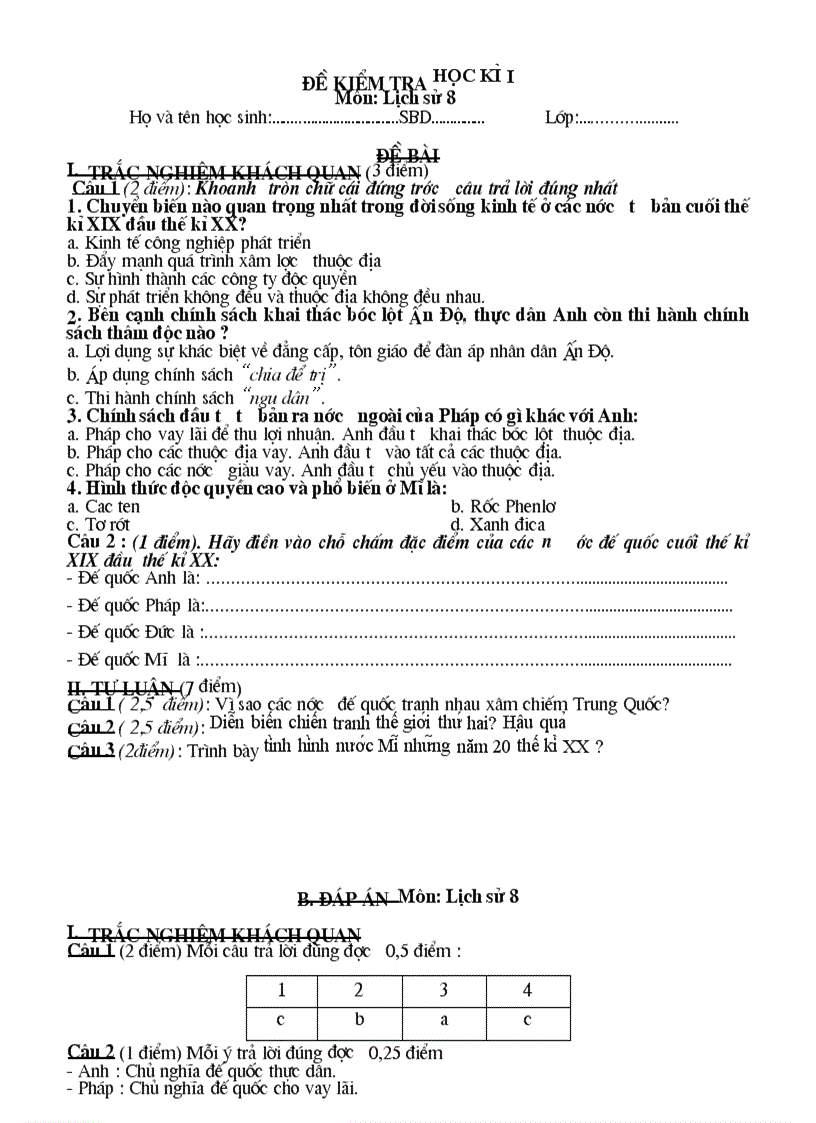 image for page Kiem tra hoc ki I