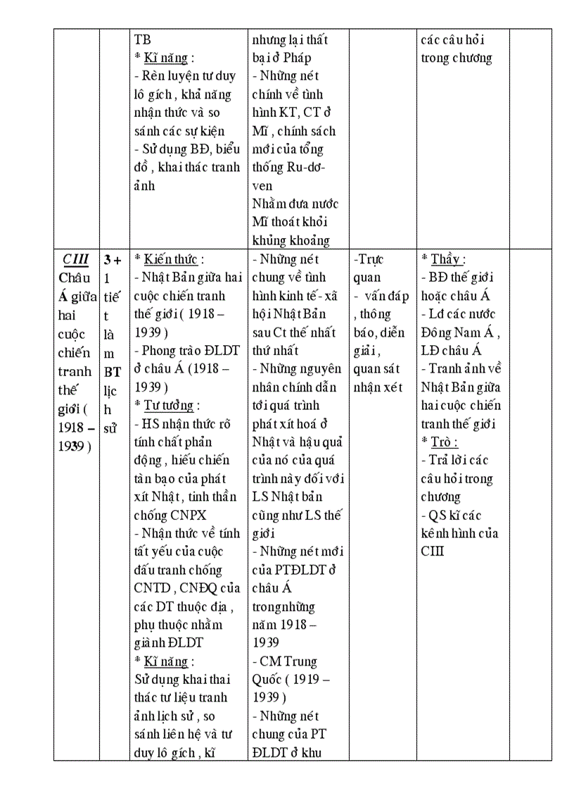 Kế hoạch bộ môn su 8 1