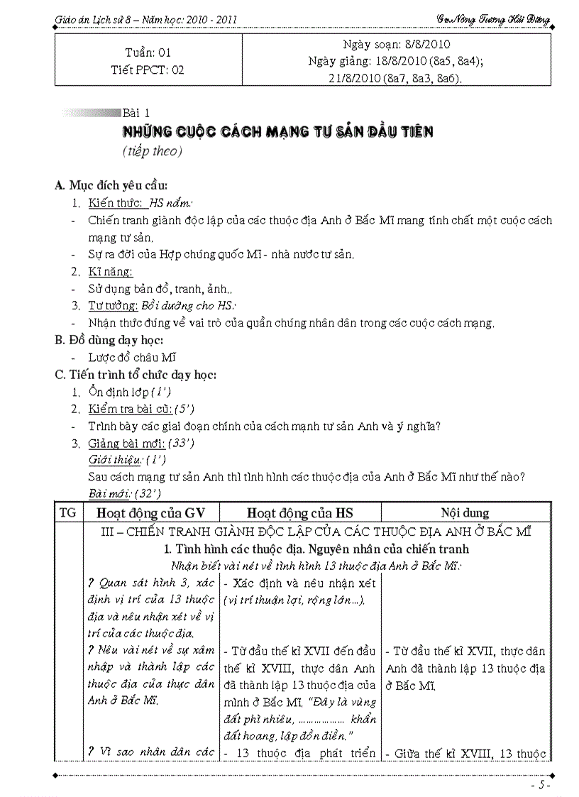 image for page Lịch sử 8 3 cột