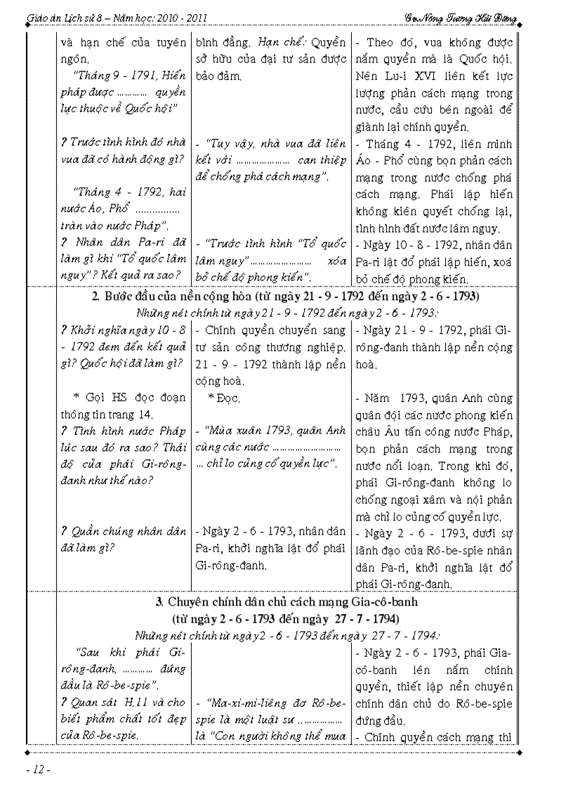 image for page Lịch sử 8 3 cột