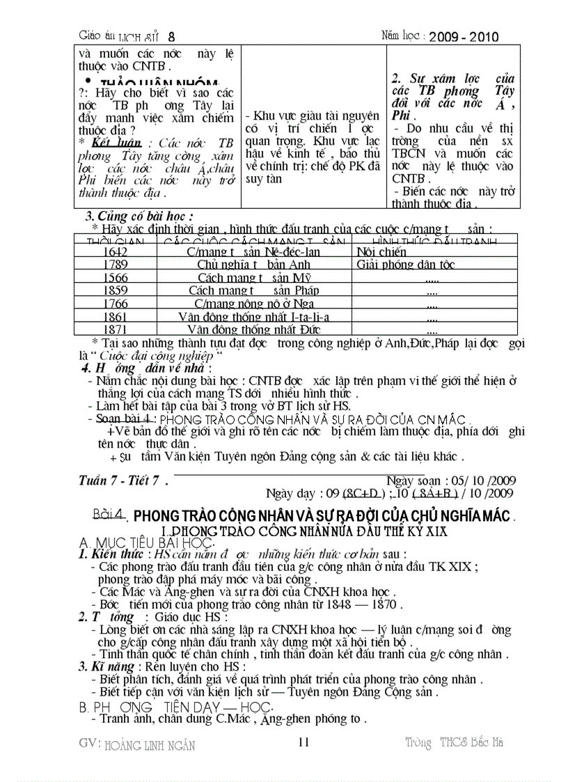 image for page Lich su 8 da sua