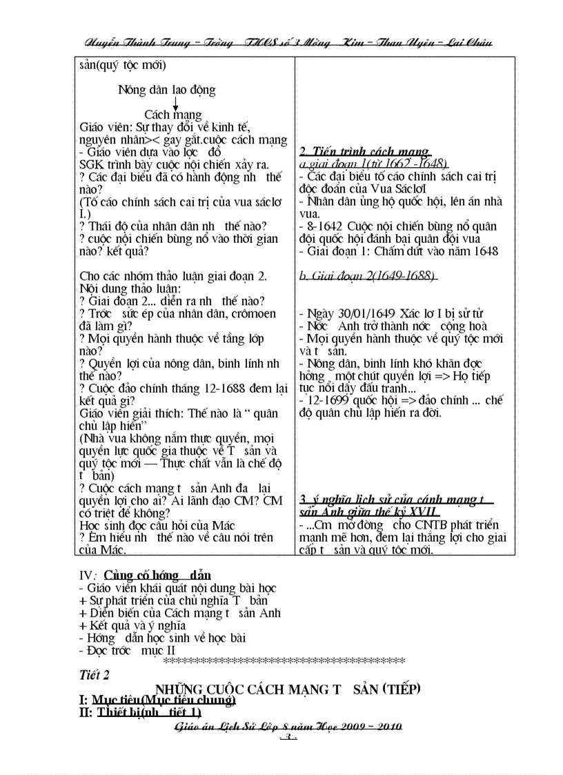 image for page Lịch sử lớp 8 tiết 1 2