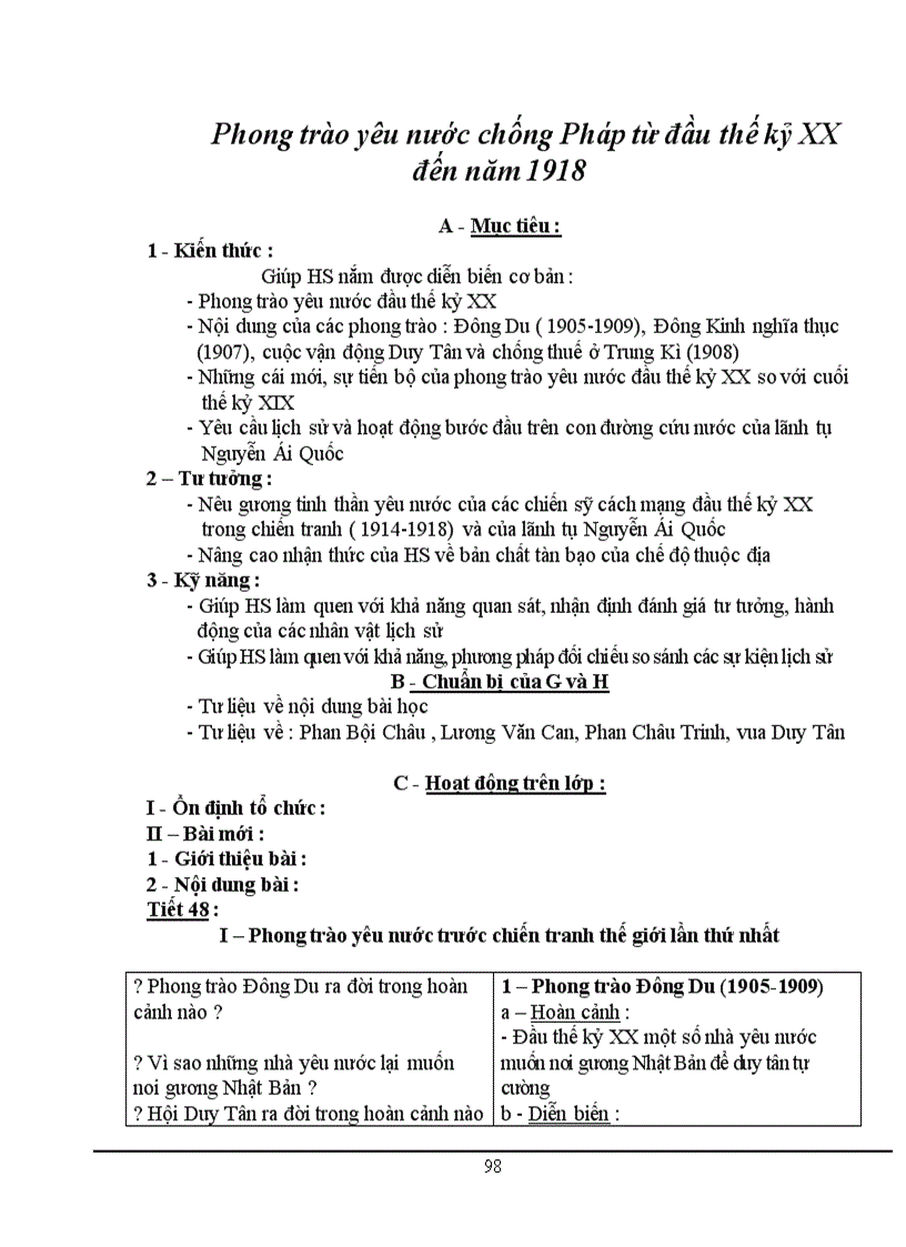 image for page Lich su lop 8