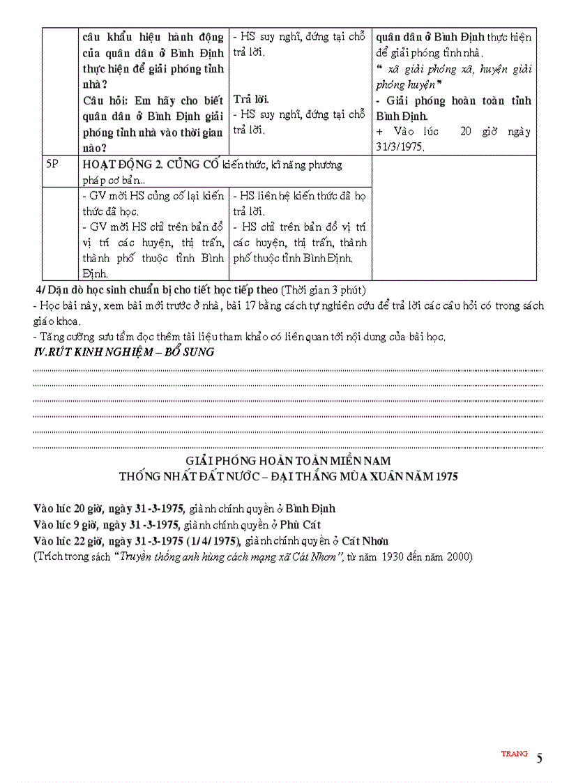 image for page Lsđp tỉnh bđ xưa và nay