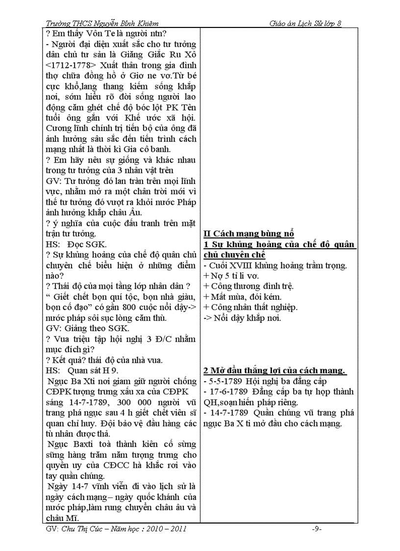 image for page Lịch sử 8 cn 1