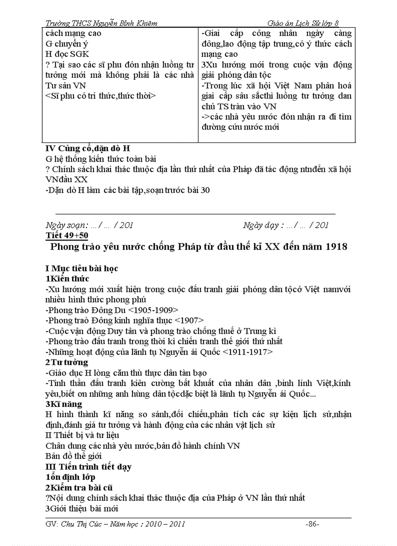 image for page Lịch sử 8 cn 1