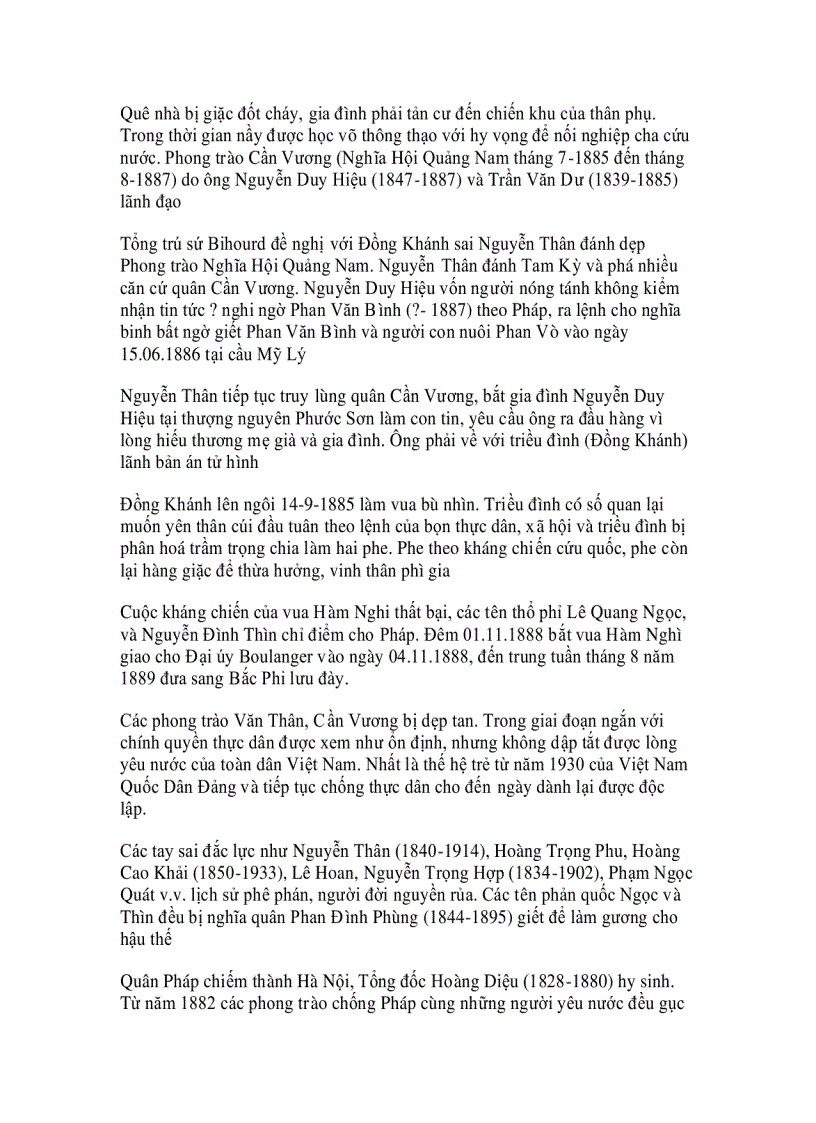 image for page Phan chu trinh cuộc đời và cách mạng