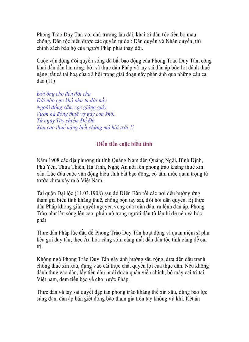 image for page Phan chu trinh cuộc đời và cách mạng