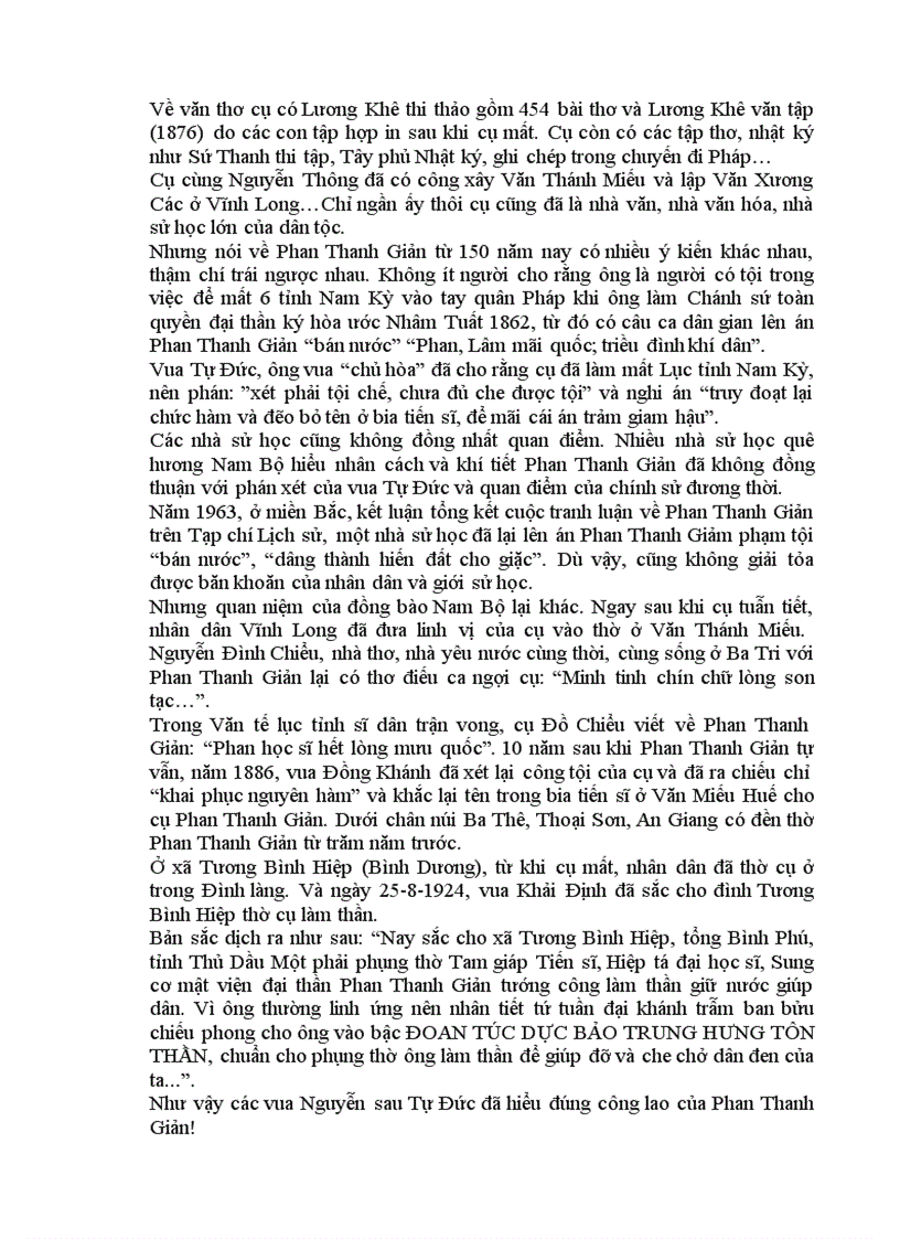 image for page Phan Thanh Giảng Nổi oan 150 năm