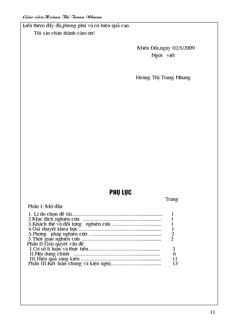 image for page Sáng kiến giáo dục môn lịch sử