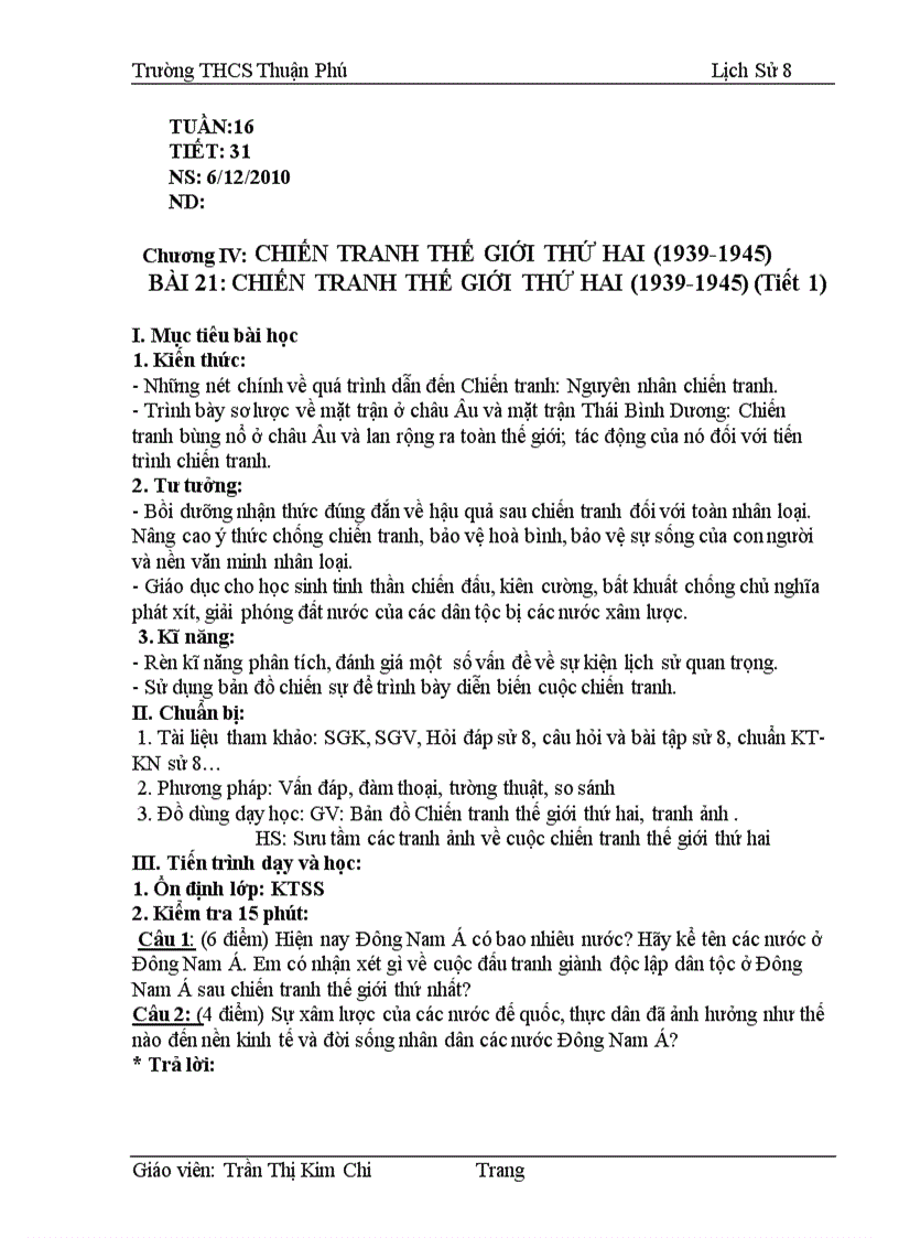 image for page Su 8 tuan 15 16