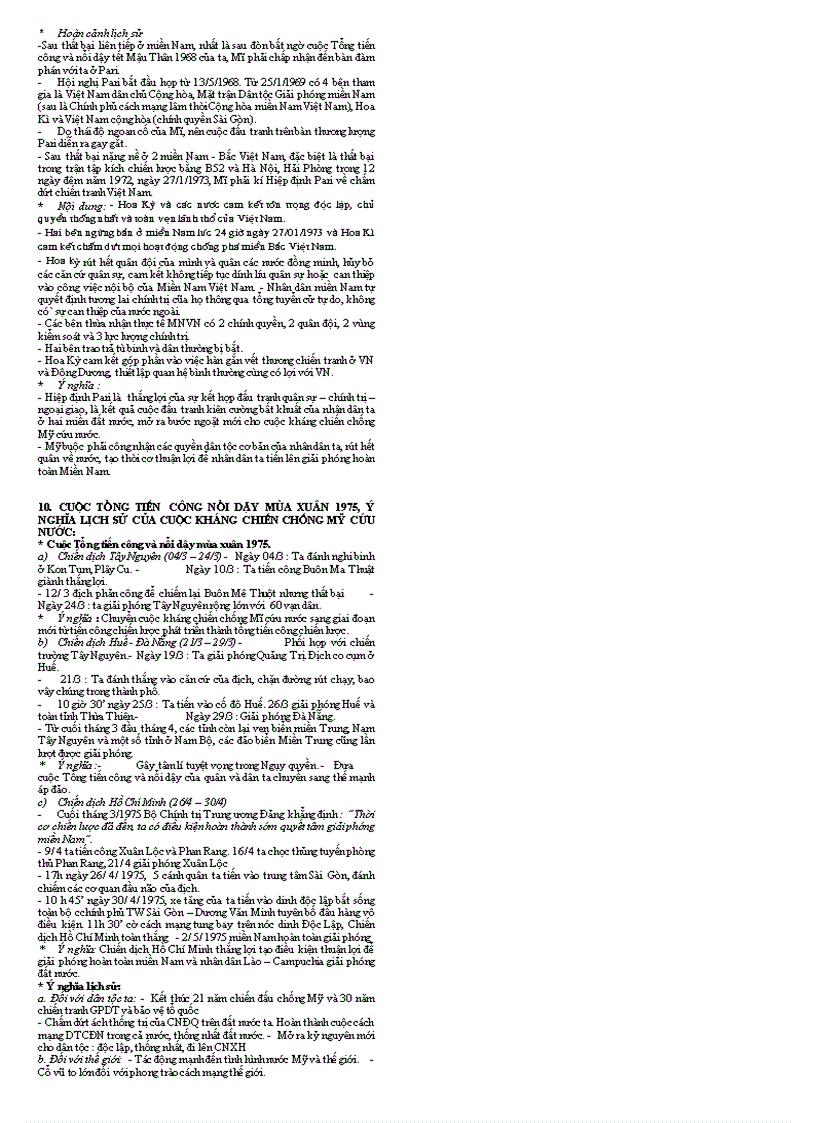 image for page Tai lieu on thi dai hoc LS VN